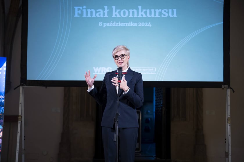 Uroczystość wręczenia nagród - Kulinarne Grand Prix Wrocławia